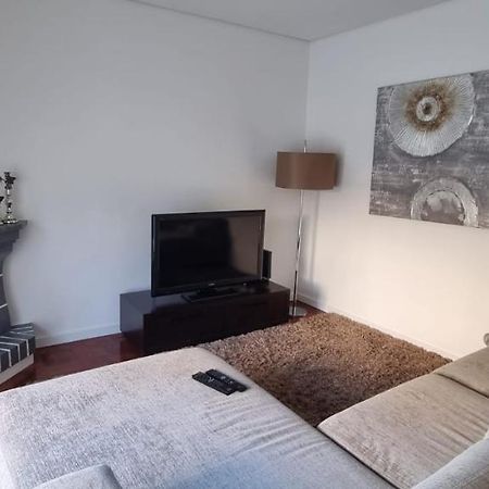Casa Da Praca Lägenhet São João da Madeira Exteriör bild