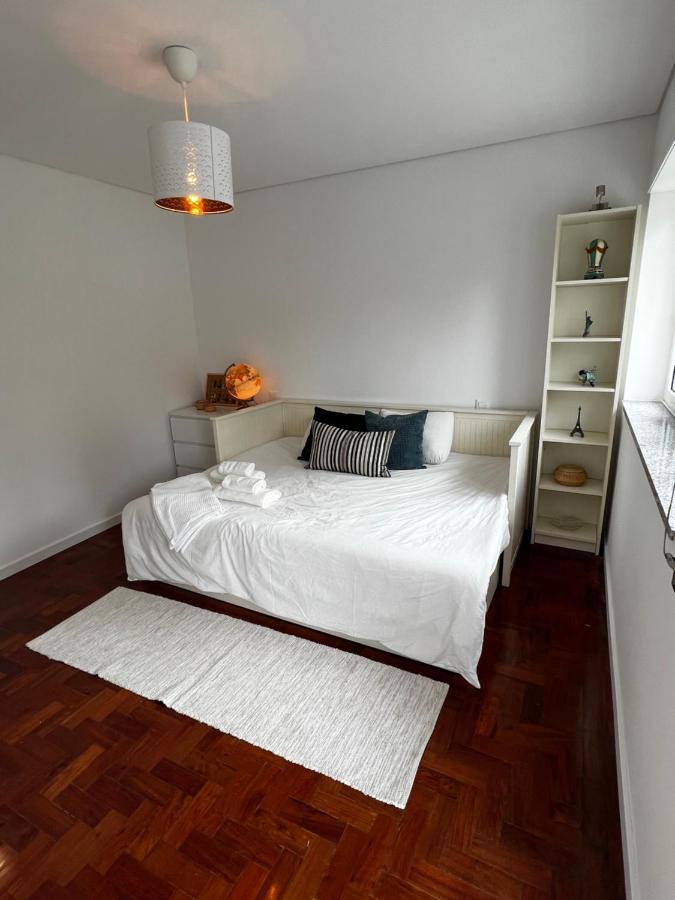 Casa Da Praca 1 Lägenhet São João da Madeira Exteriör bild