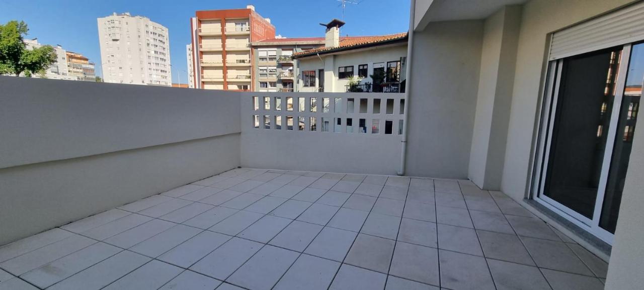 Casa Da Praca 1 Lägenhet São João da Madeira Exteriör bild