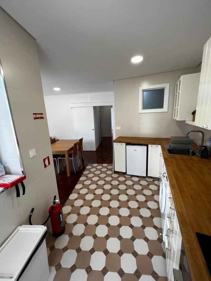 Casa Da Praca Lägenhet São João da Madeira Exteriör bild