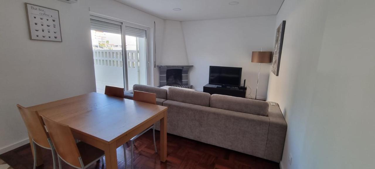 Casa Da Praca Lägenhet São João da Madeira Exteriör bild