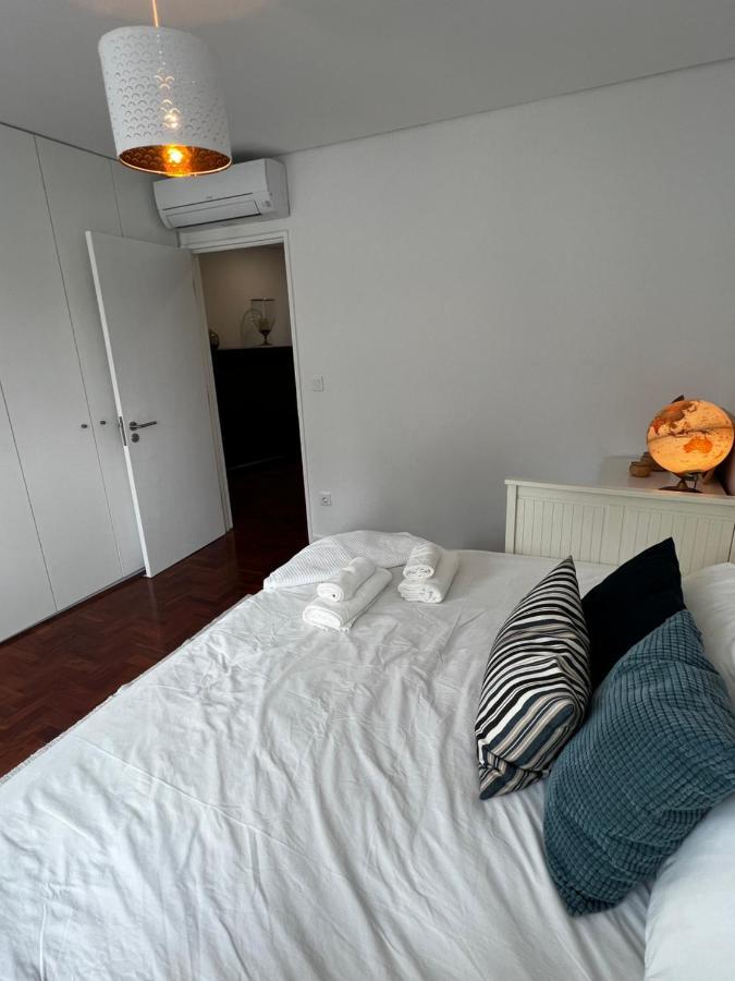Casa Da Praca 1 Lägenhet São João da Madeira Exteriör bild
