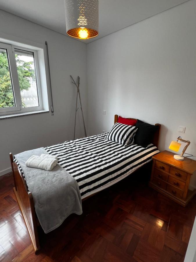 Casa Da Praca Lägenhet São João da Madeira Exteriör bild