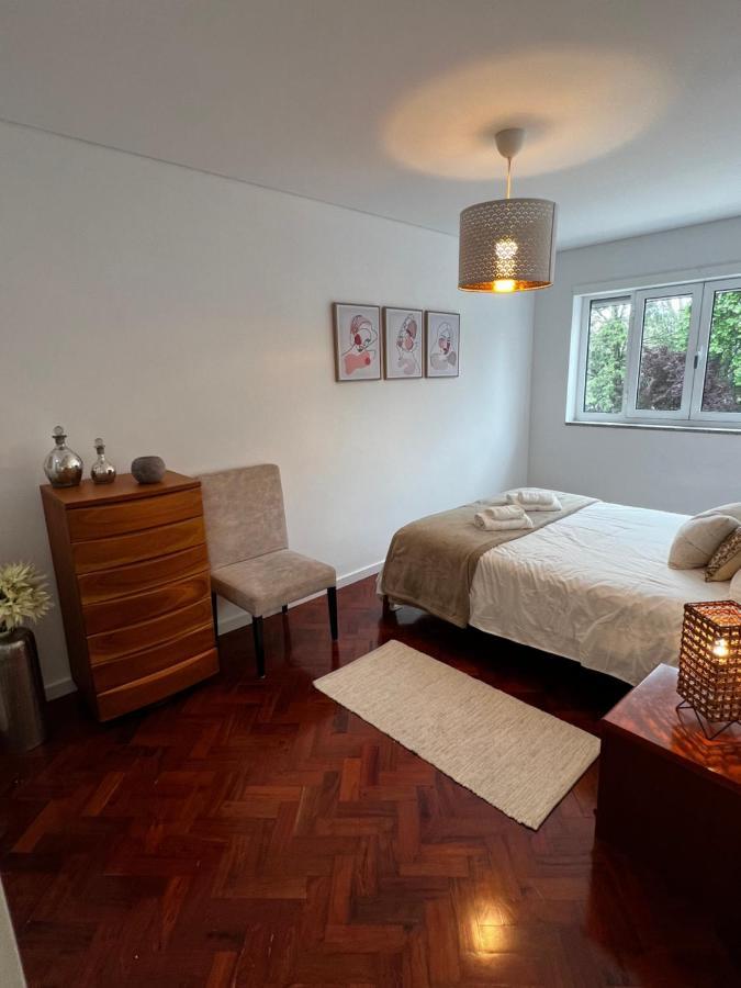 Casa Da Praca 1 Lägenhet São João da Madeira Exteriör bild
